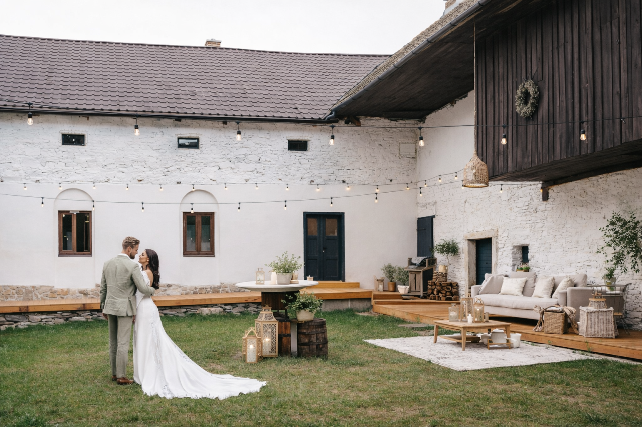 Fotografie po úpravě