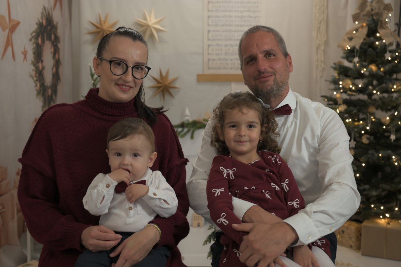 Fotografie před úpravou