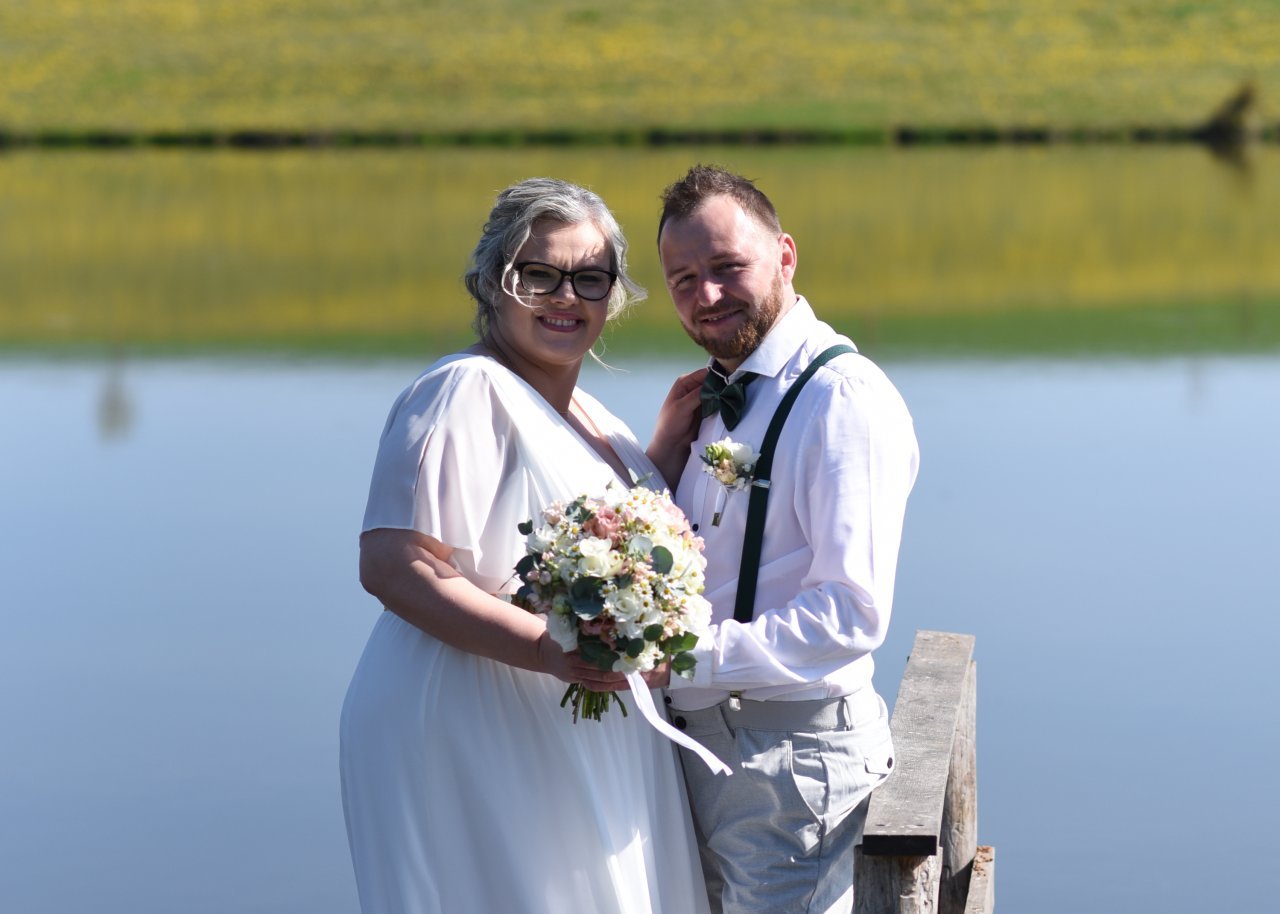 Fotografie před úpravou