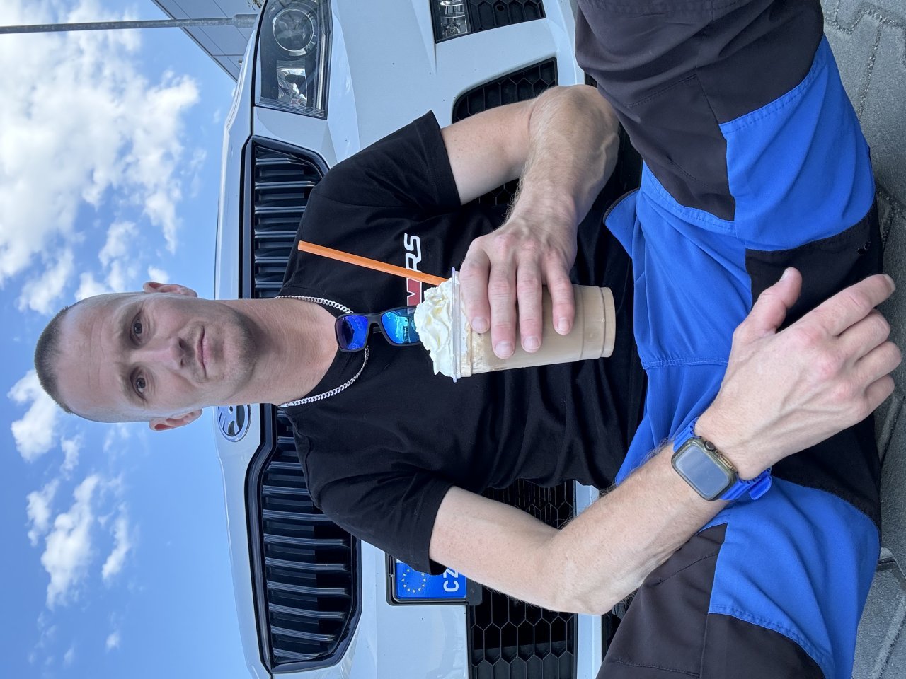 Fotografie po úpravě