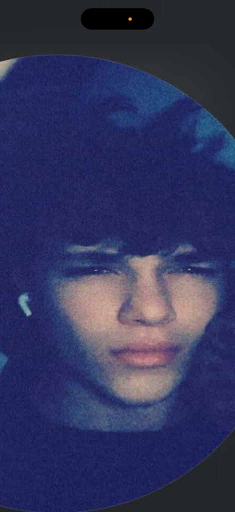 Fotografie před úpravou