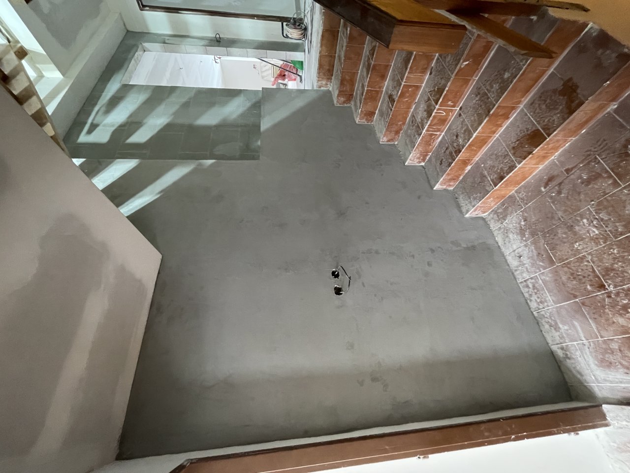 Fotografie před úpravou