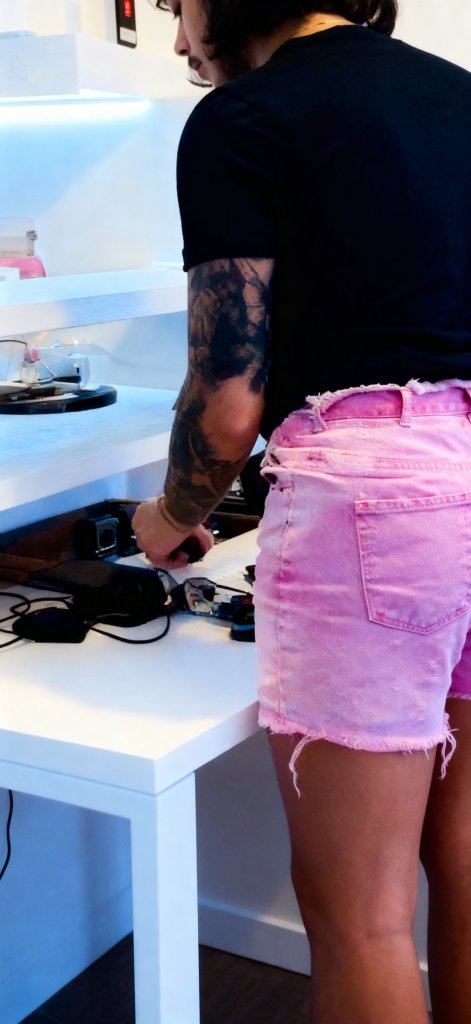 Fotografie před úpravou