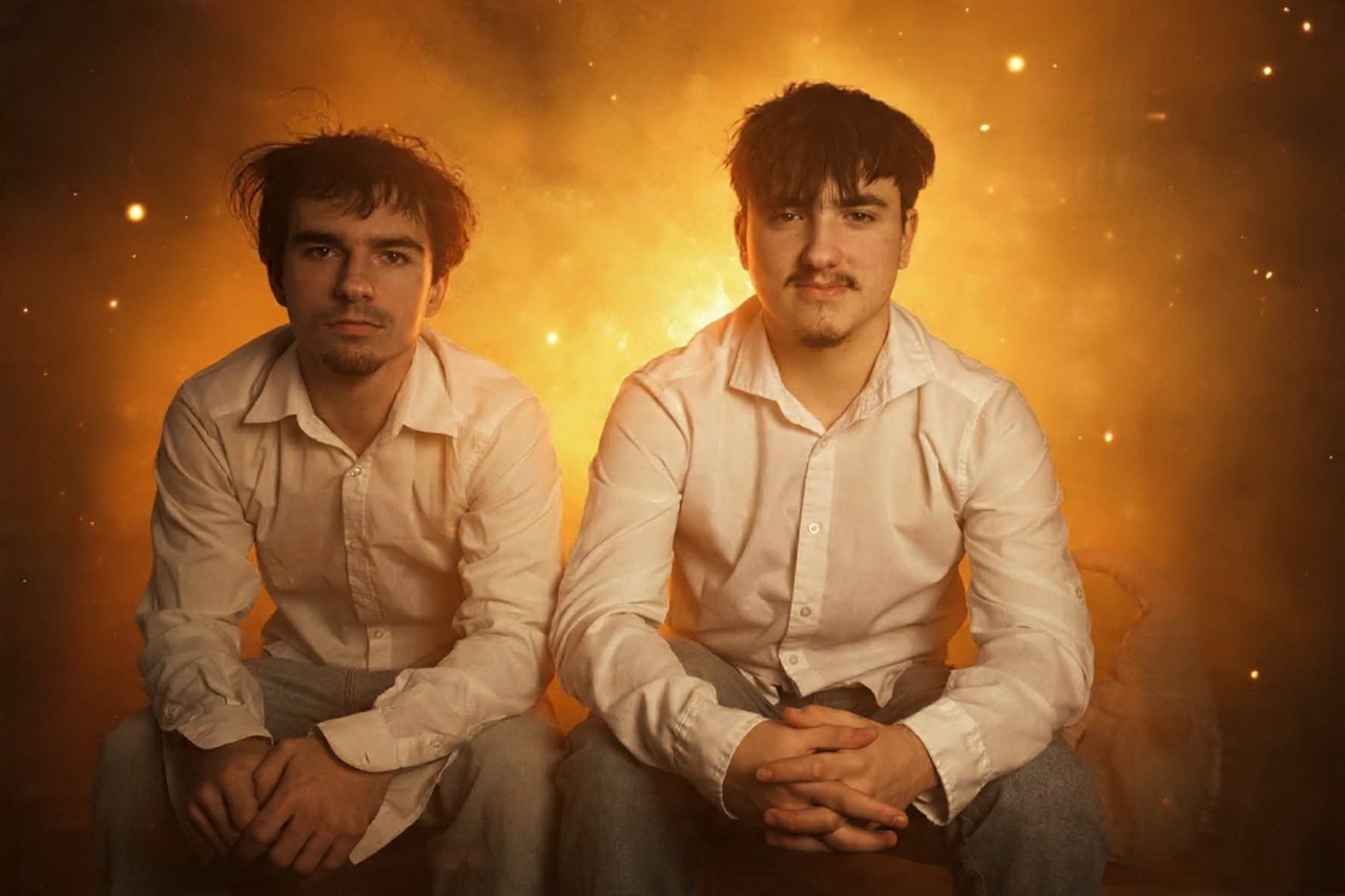 Fotografie před úpravou