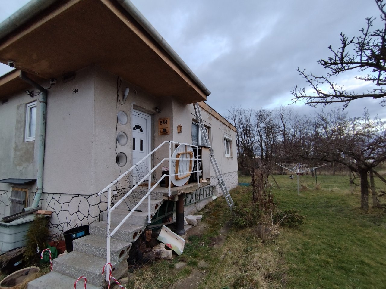 Fotografie před úpravou