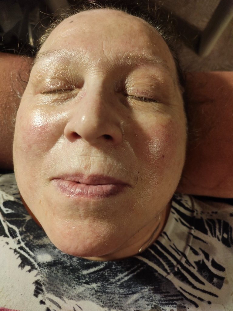 Fotografie po úpravě