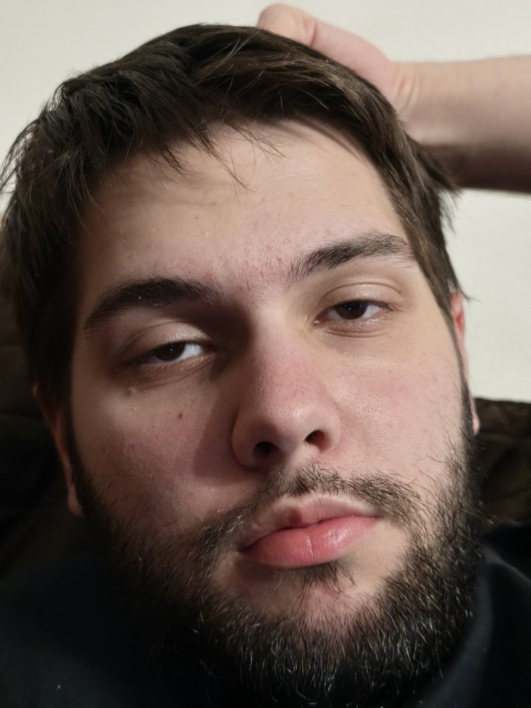 Fotografie po úpravě