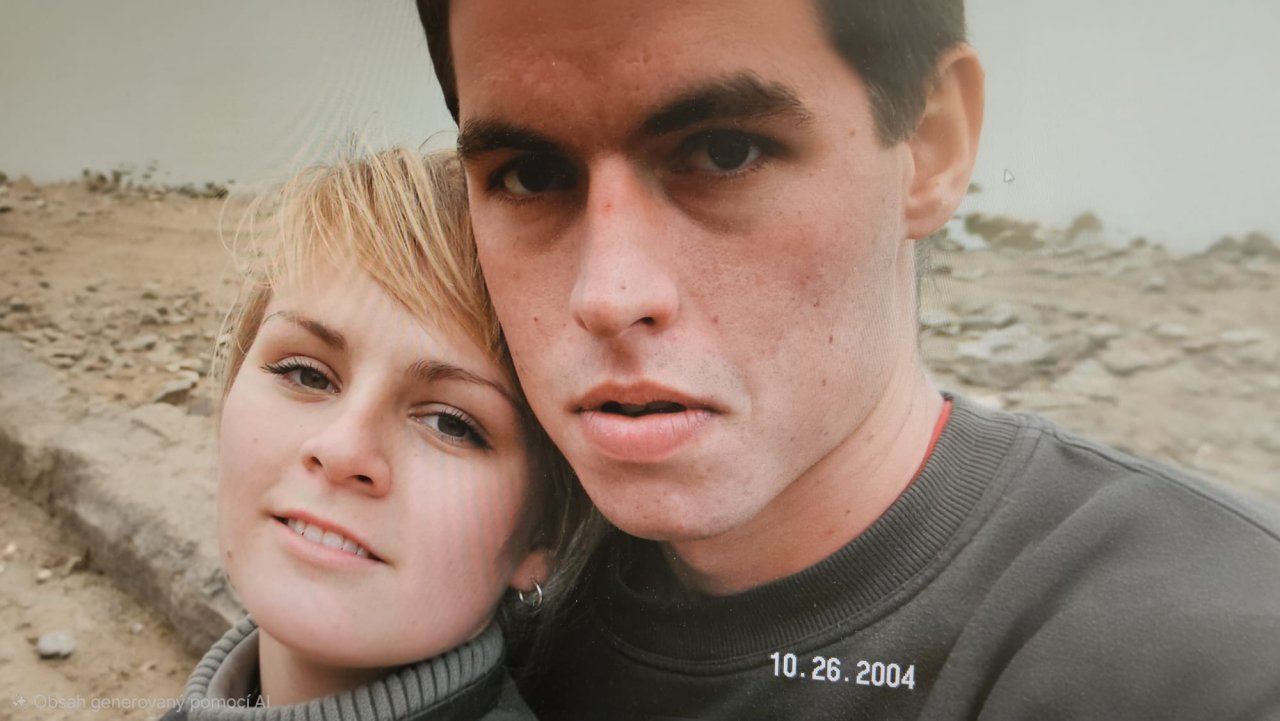 Fotografie před úpravou