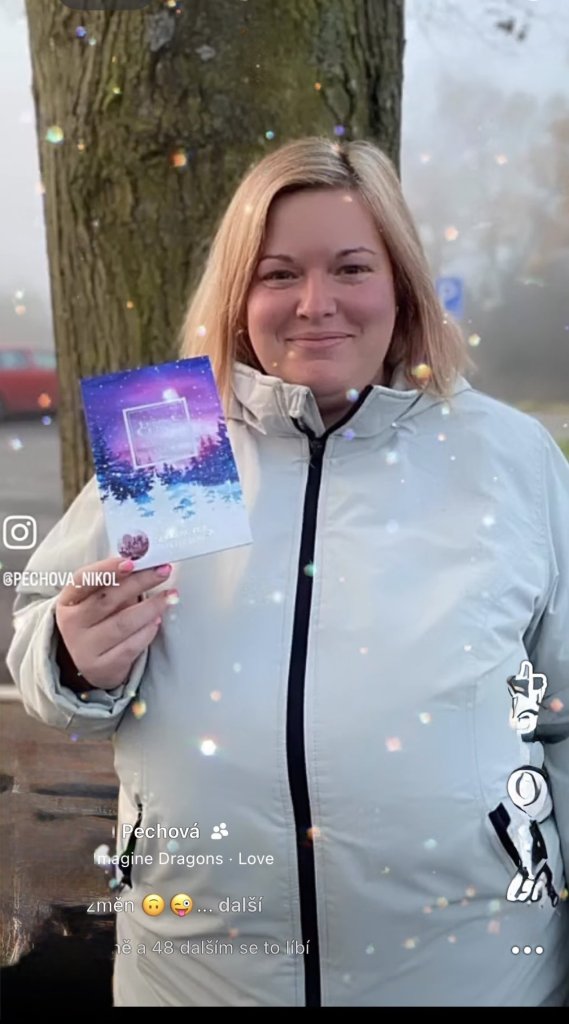 Fotografie před úpravou