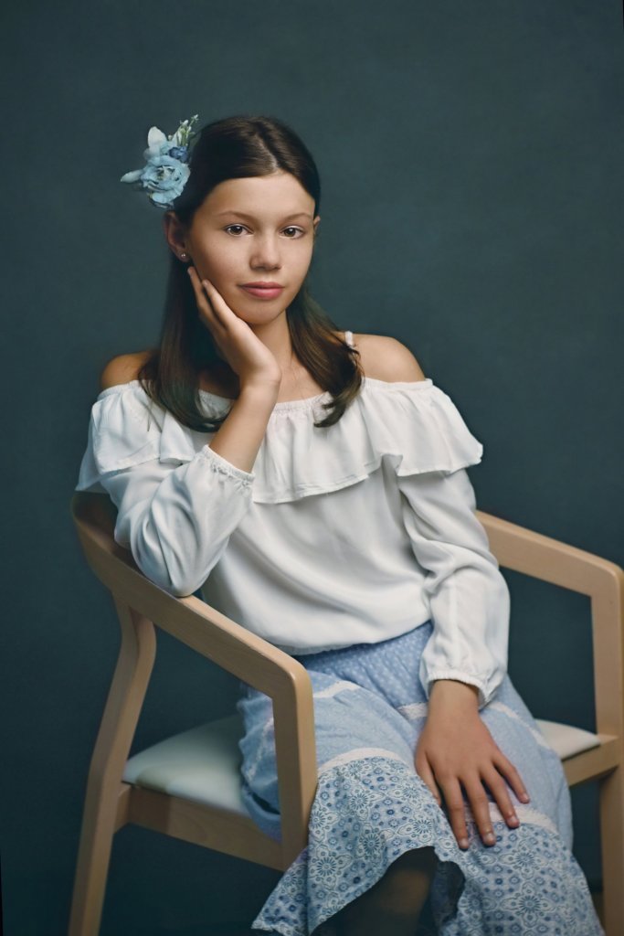 Fotografie po úpravě