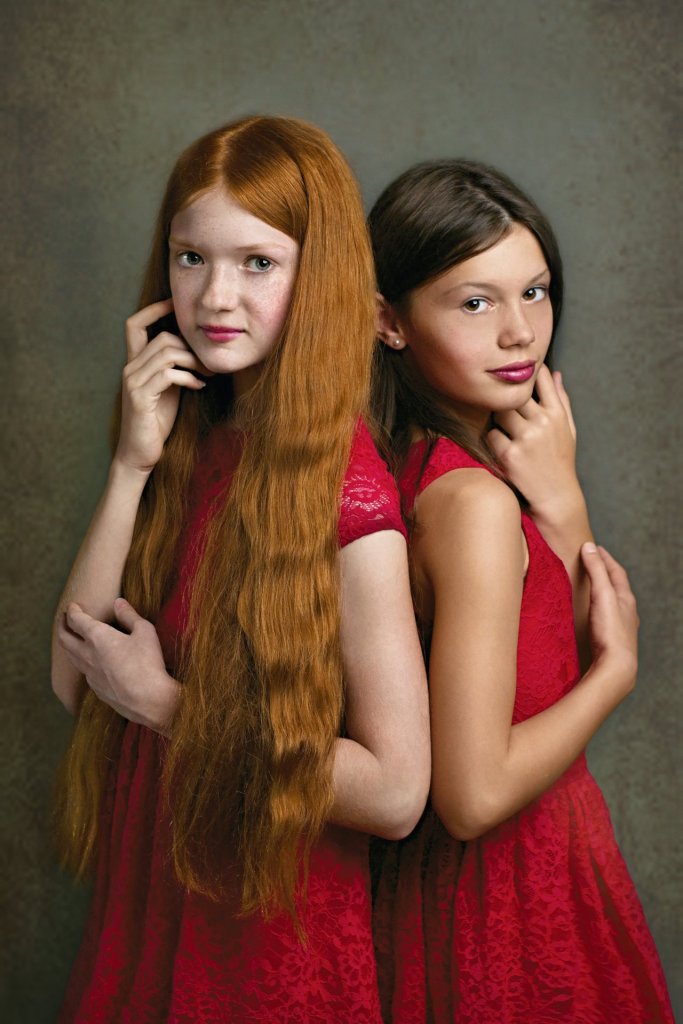 Fotografie po úpravě