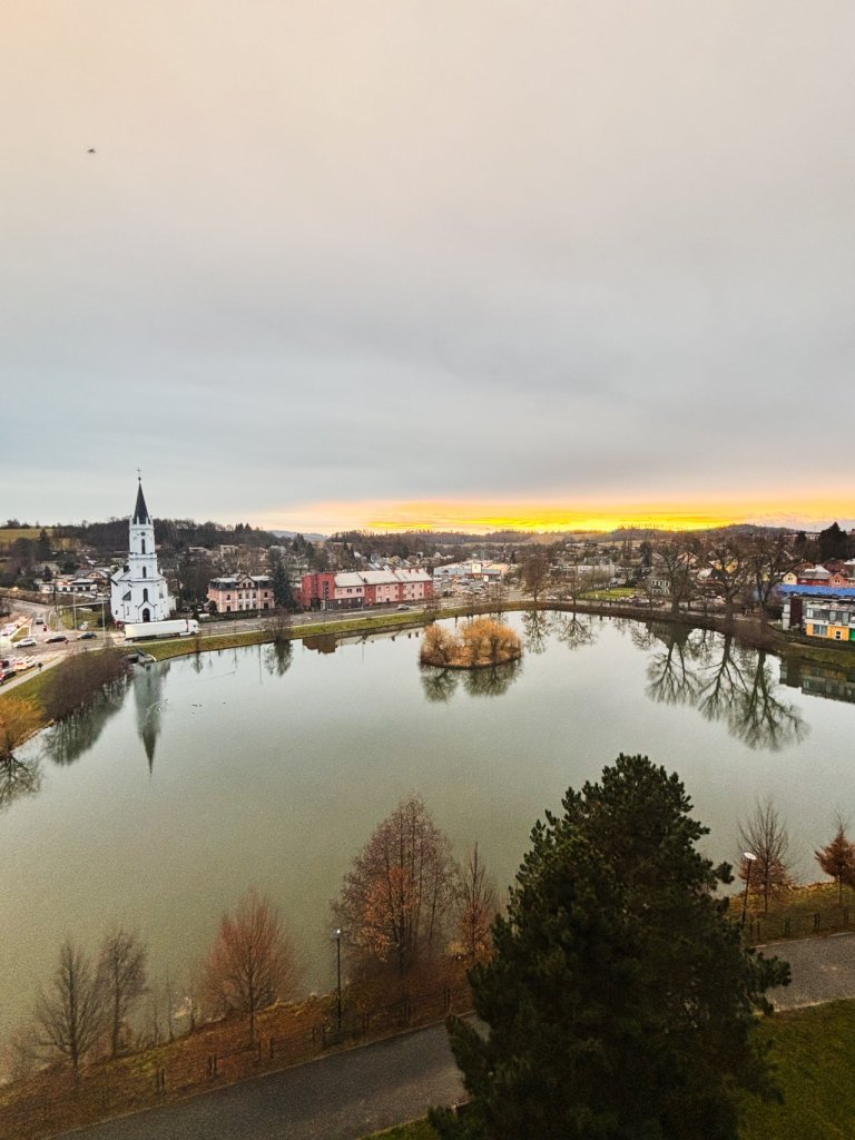 Fotografie před úpravou