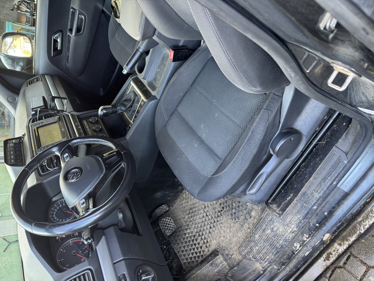 Fotografie před úpravou