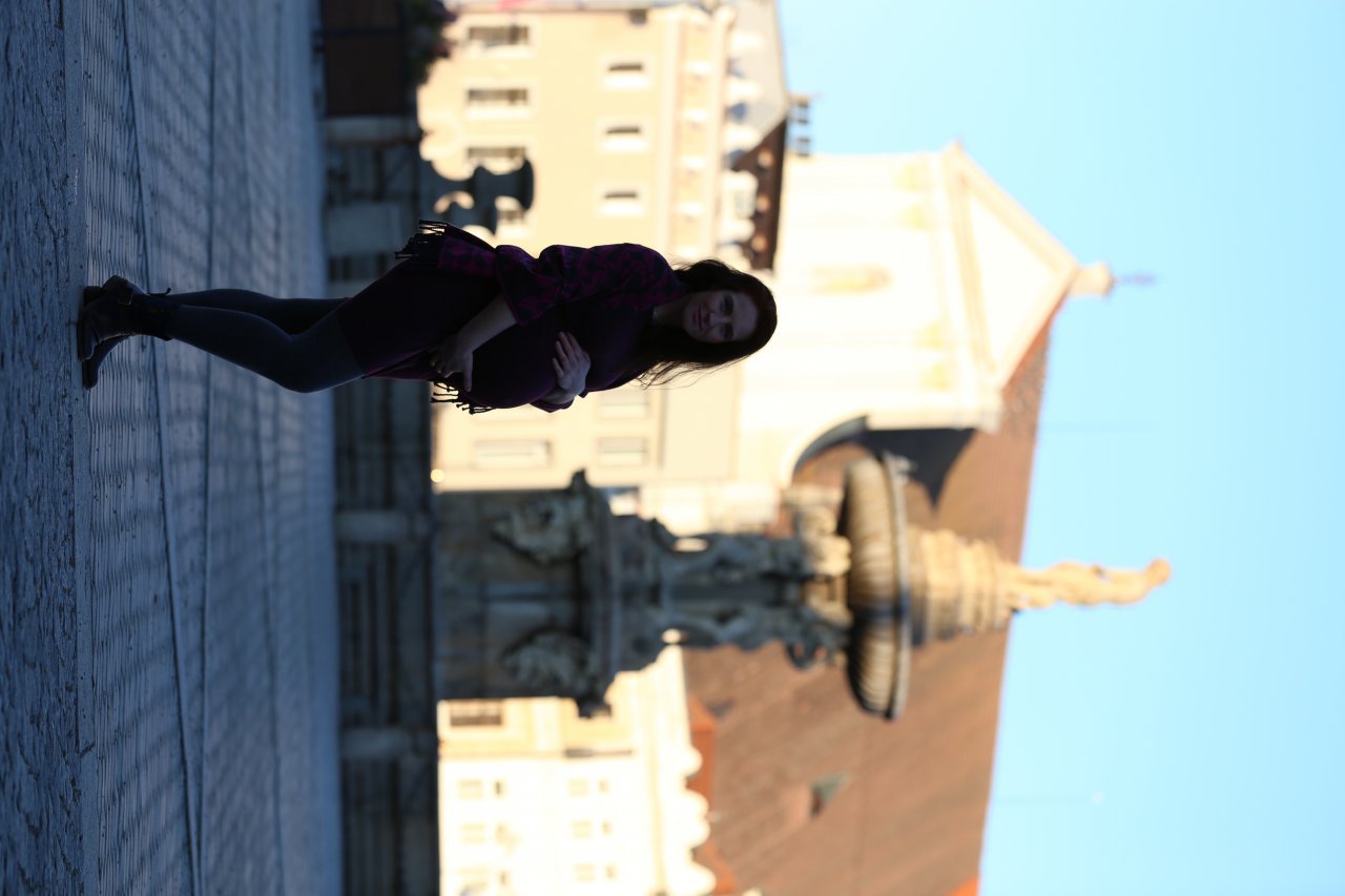 Fotografie před úpravou