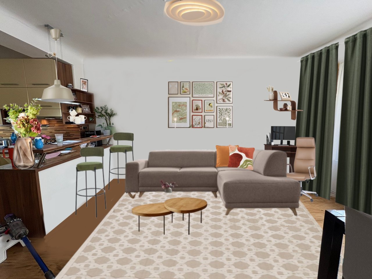 Fotografie po úpravě