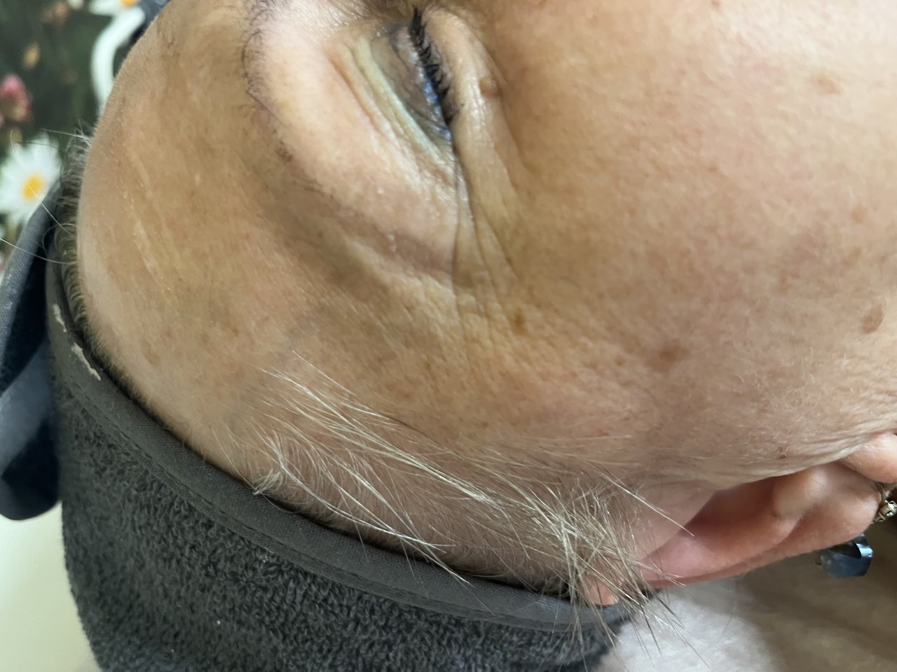 Fotografie před úpravou