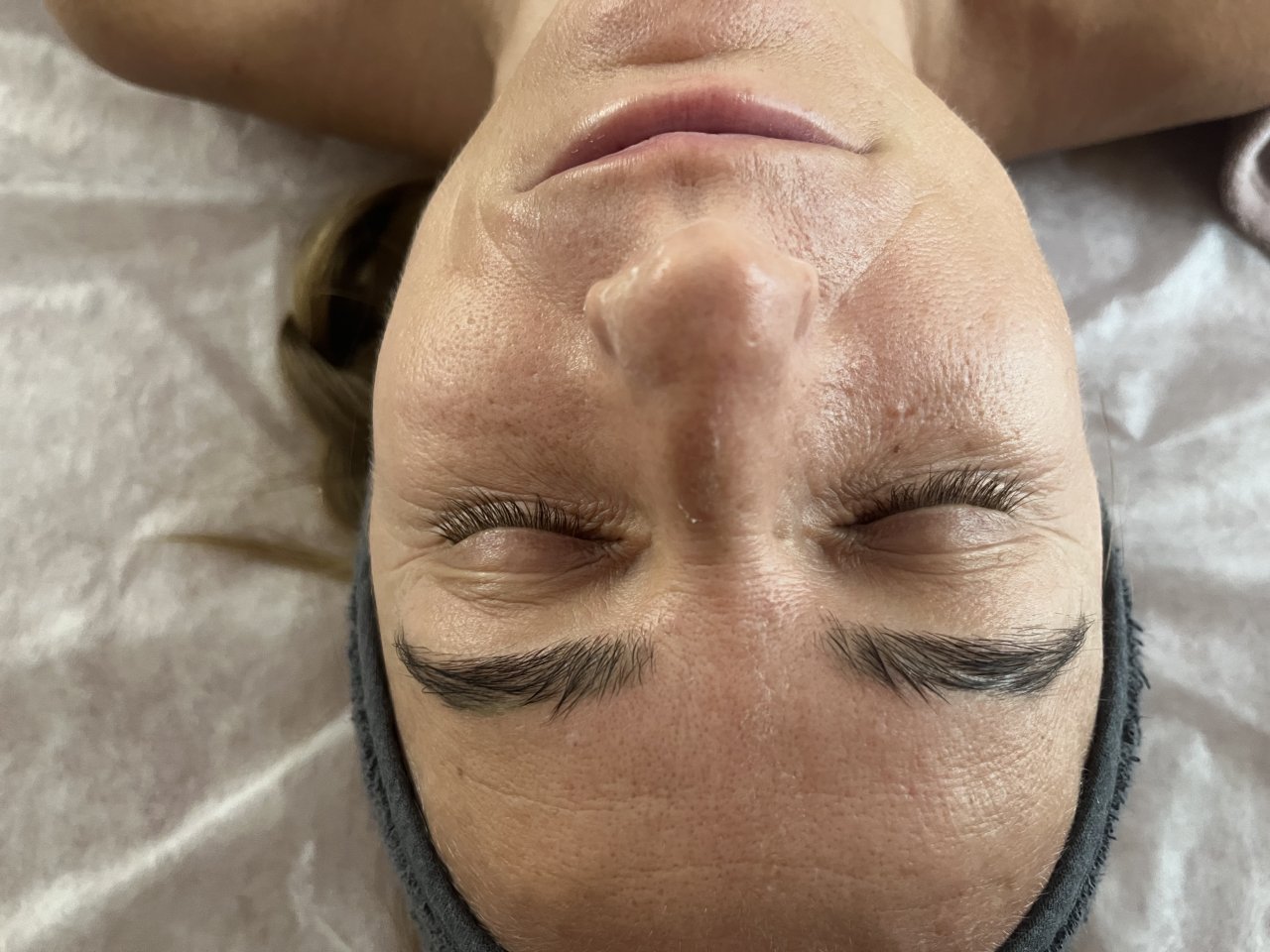 Fotografie před úpravou