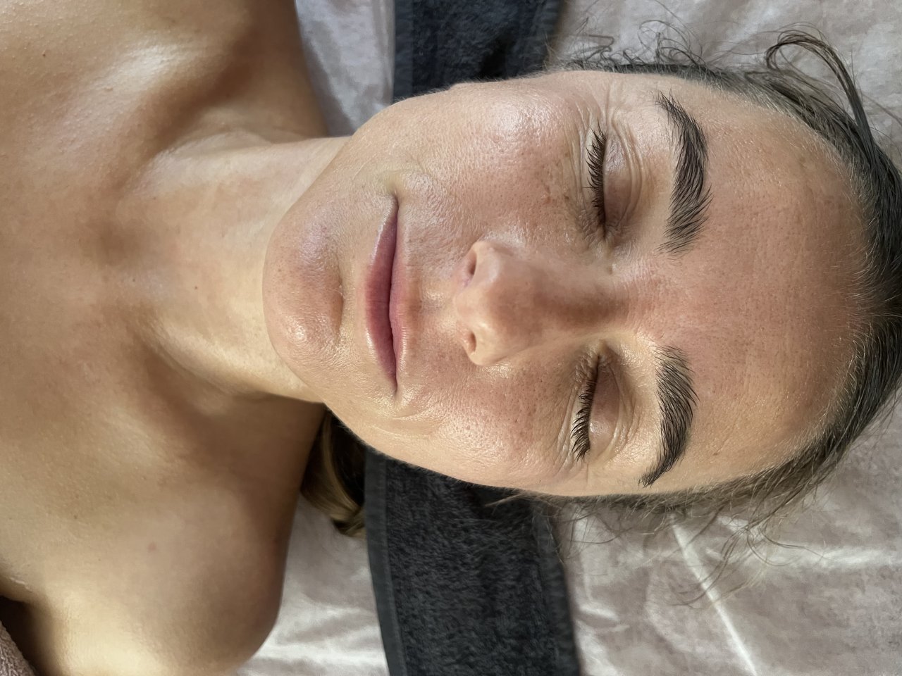 Fotografie po úpravě