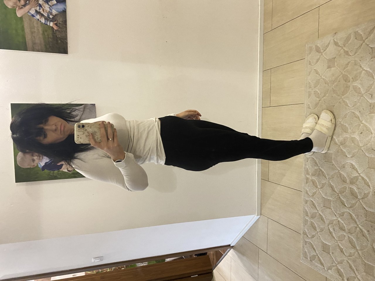 Fotografie před úpravou