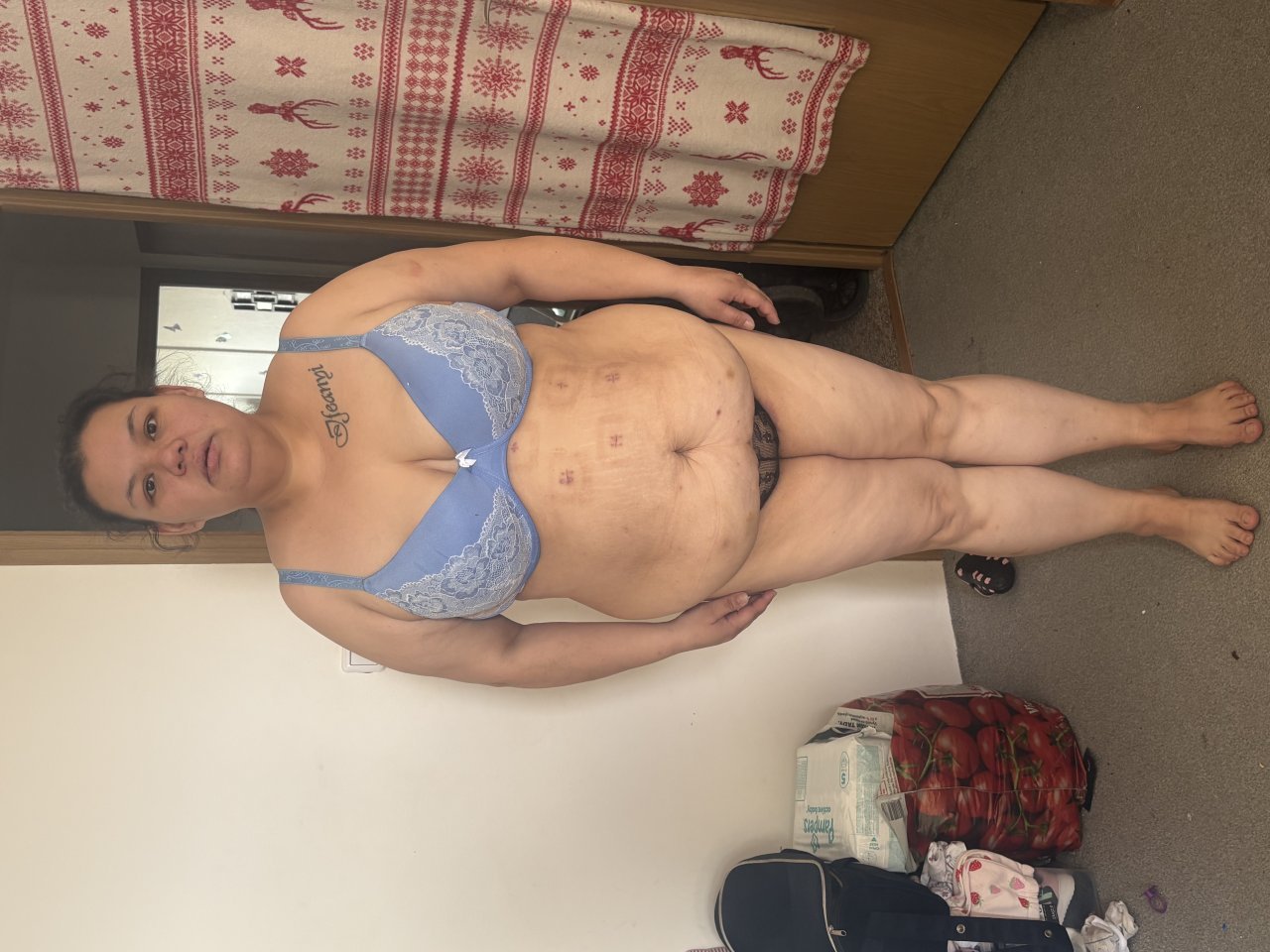 Fotografie před úpravou