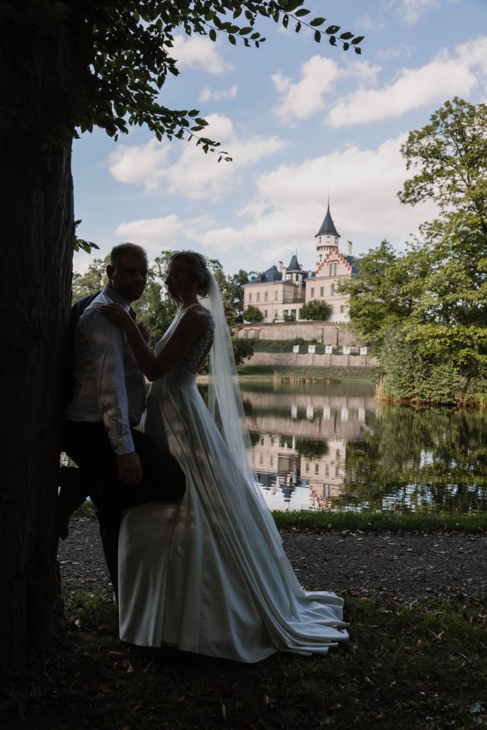 Fotografie před úpravou