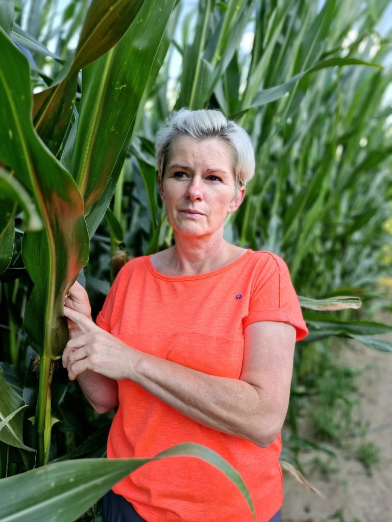 Fotografie před úpravou