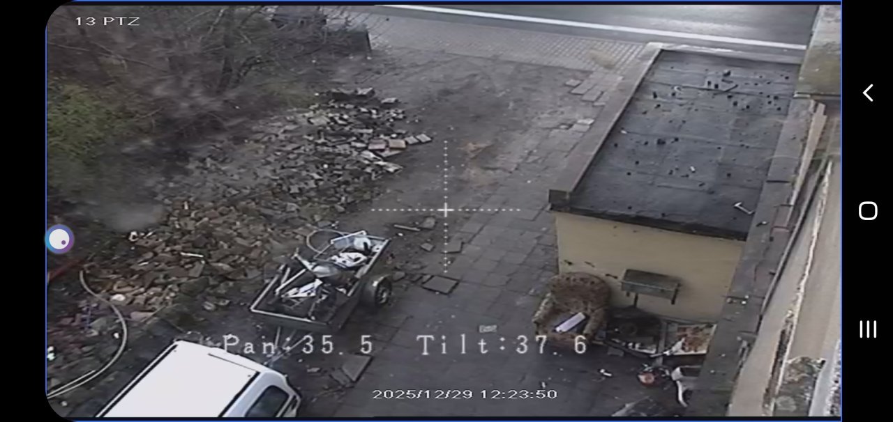 Fotografie před úpravou