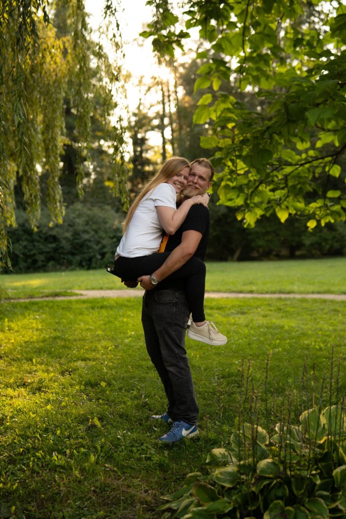 Fotografie před úpravou