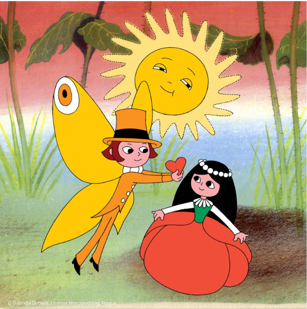 Fotografie před úpravou