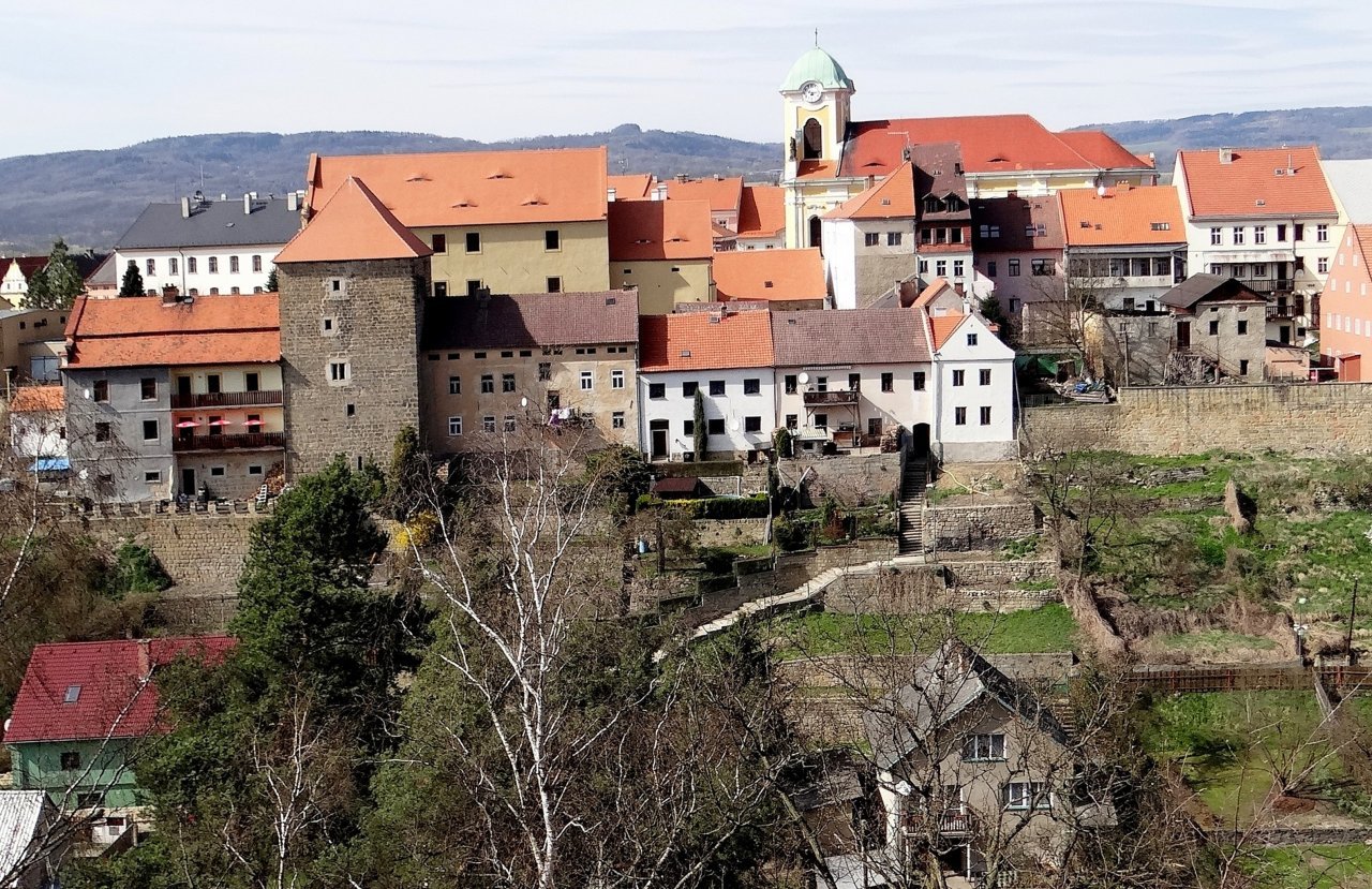 Fotografie před úpravou