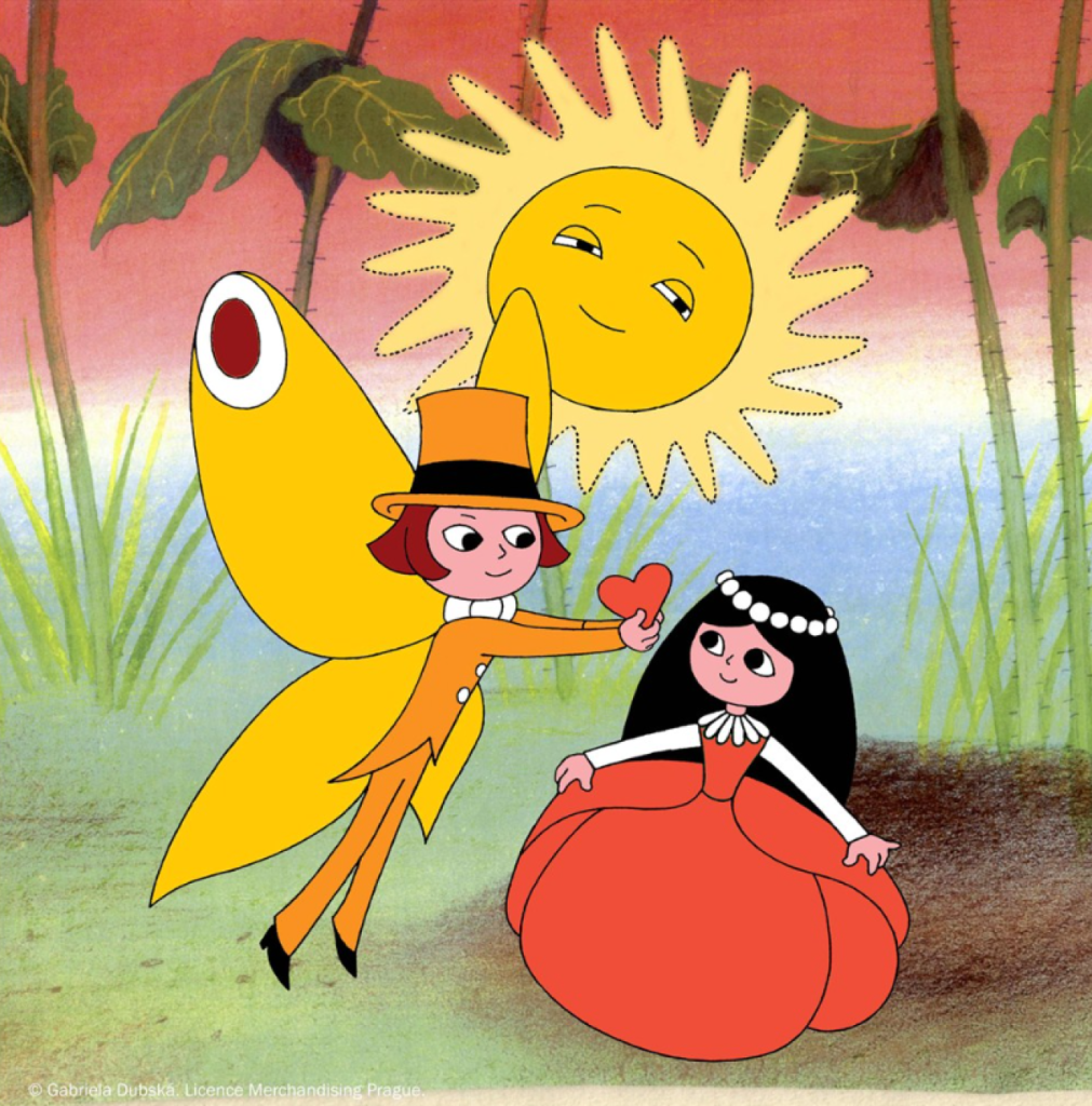 Fotografie po úpravě