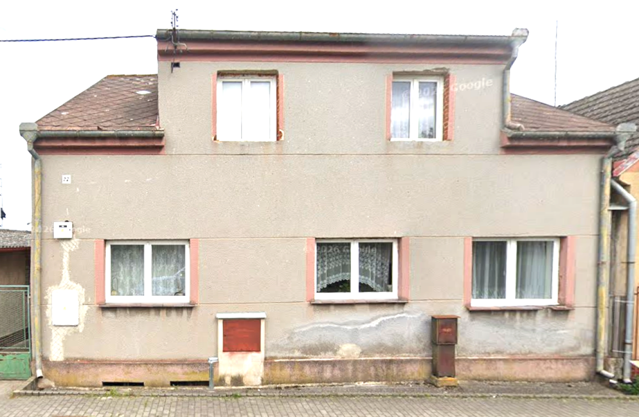 Fotografie před úpravou