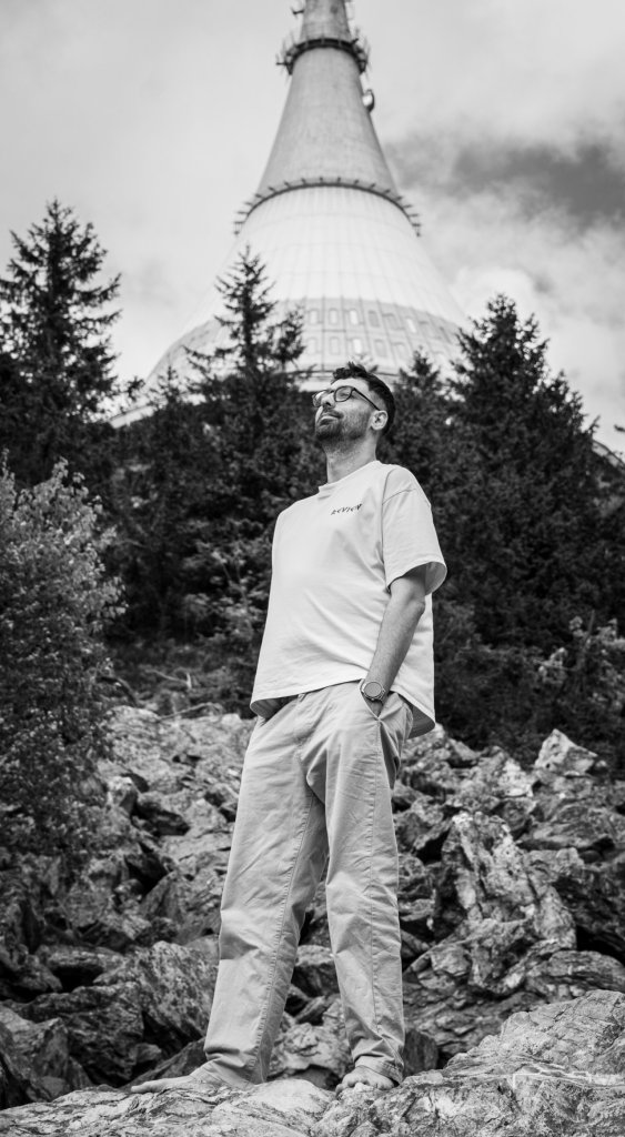 Fotografie před úpravou
