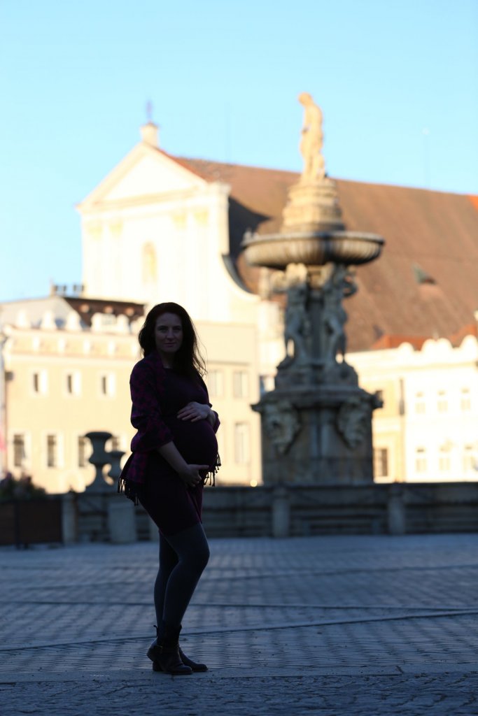 Fotografie před úpravou