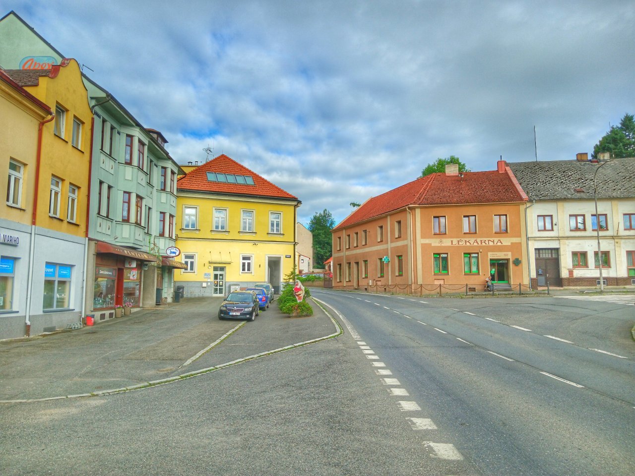 Fotografie po úpravě