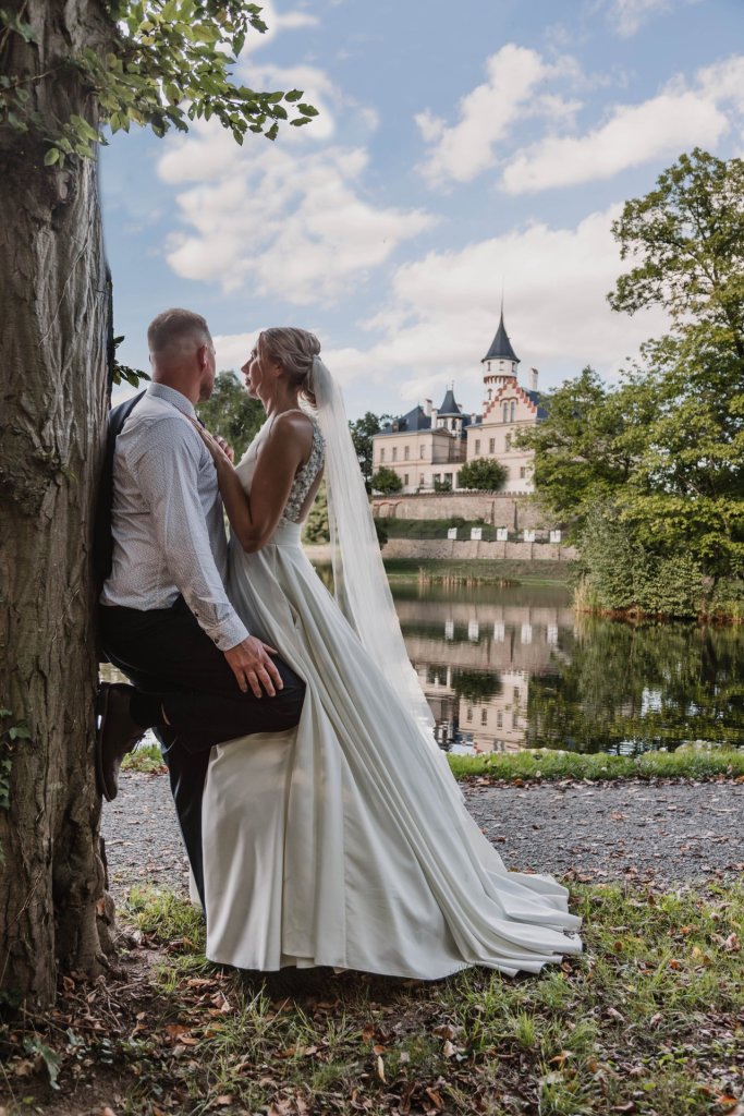 Fotografie po úpravě