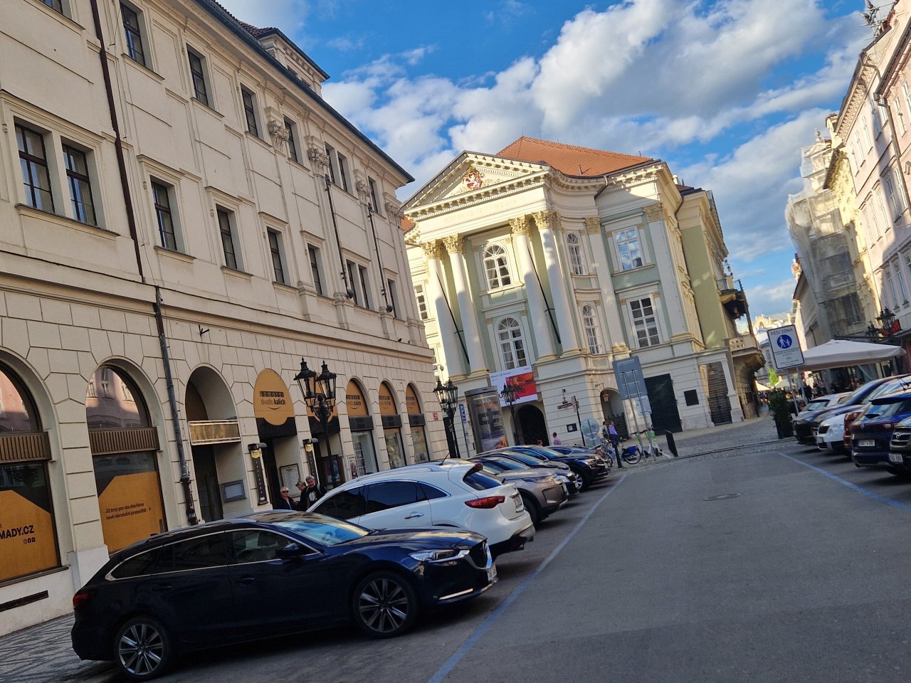 Fotografie před úpravou