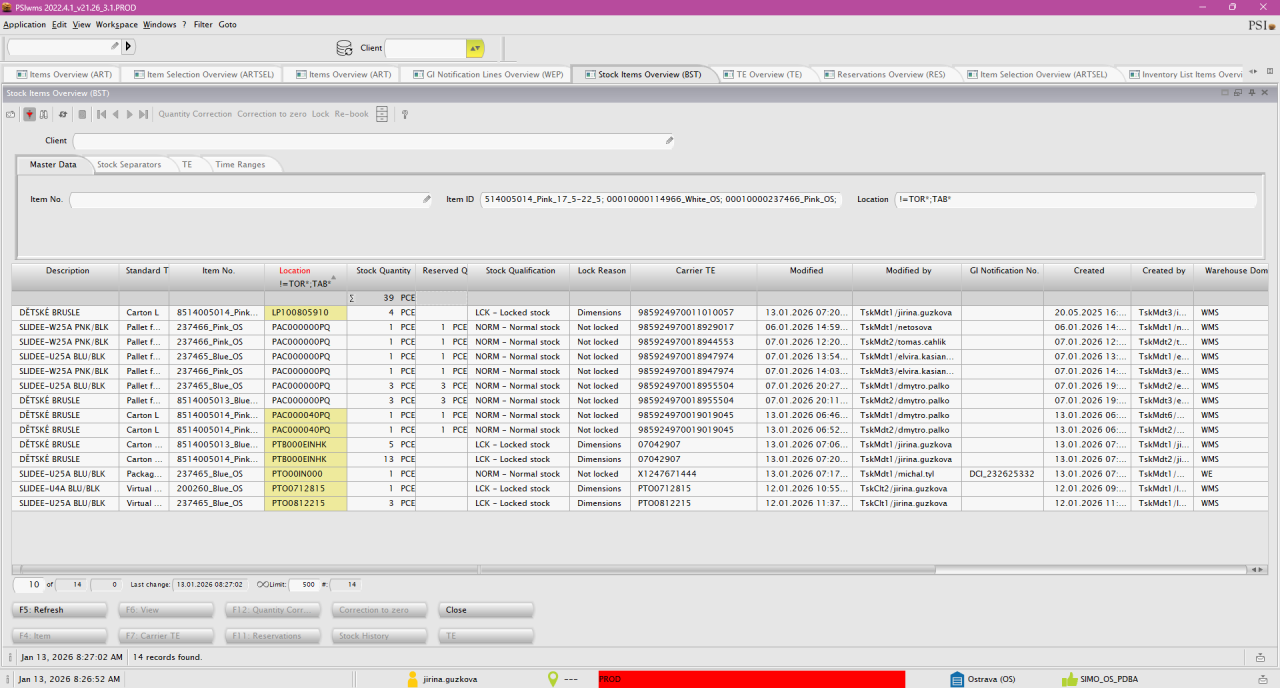 Fotografie před úpravou