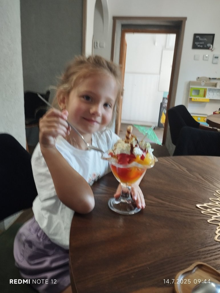 Fotografie po úpravě