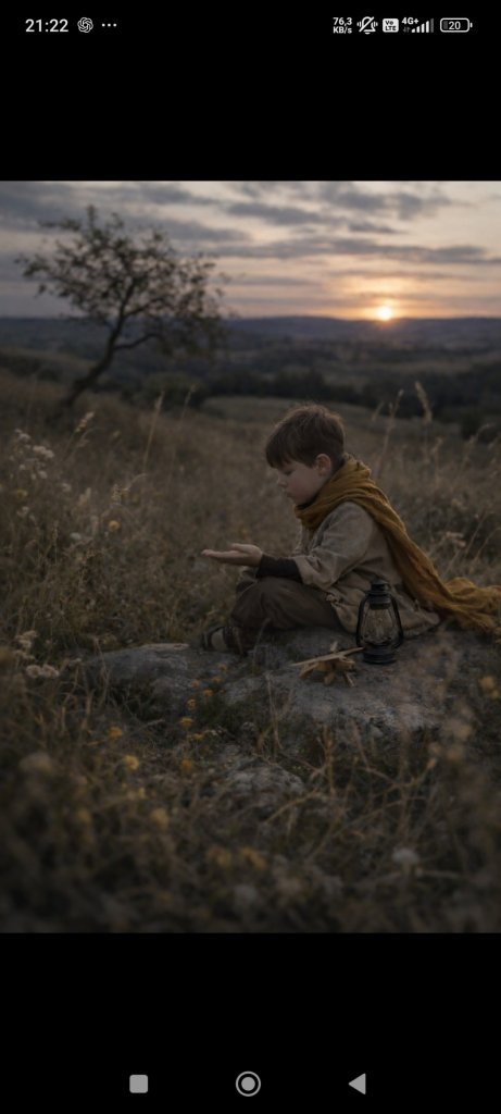 Fotografie před úpravou