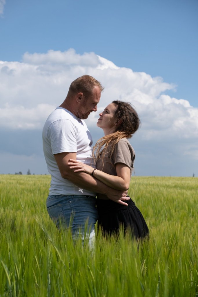 Fotografie před úpravou