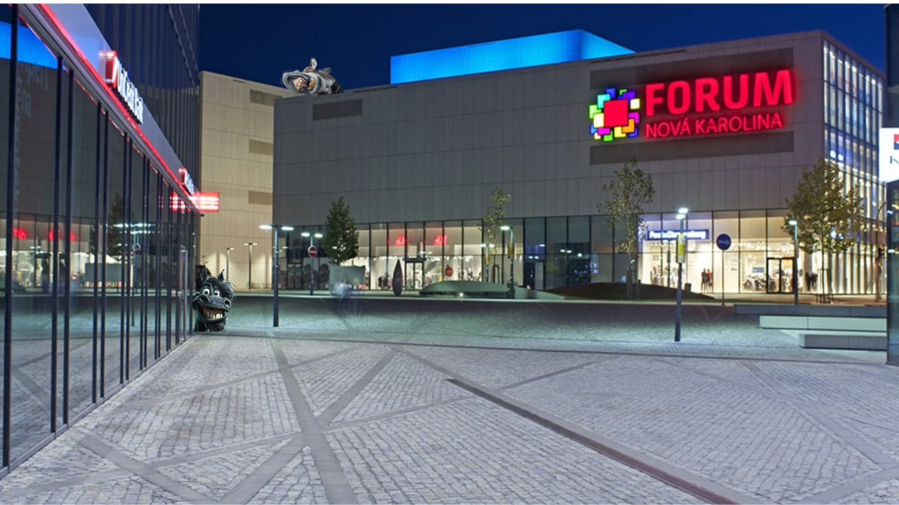 Fotografie po úpravě