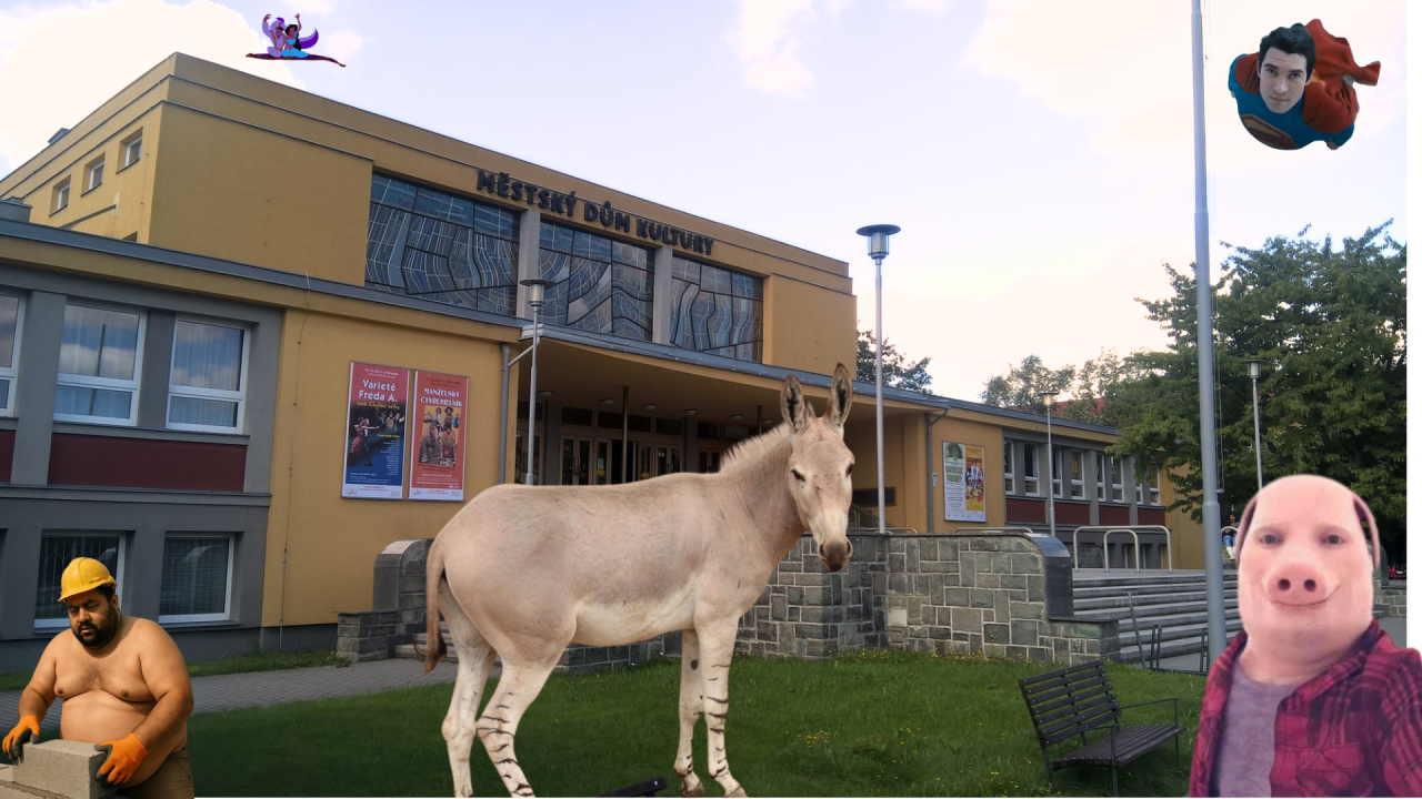 Fotografie po úpravě