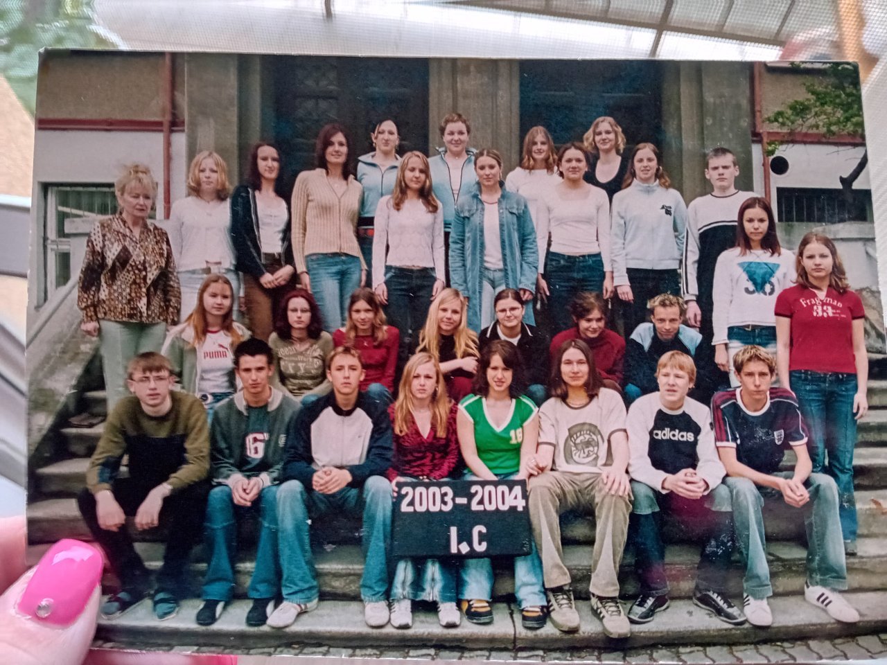 Fotografie před úpravou