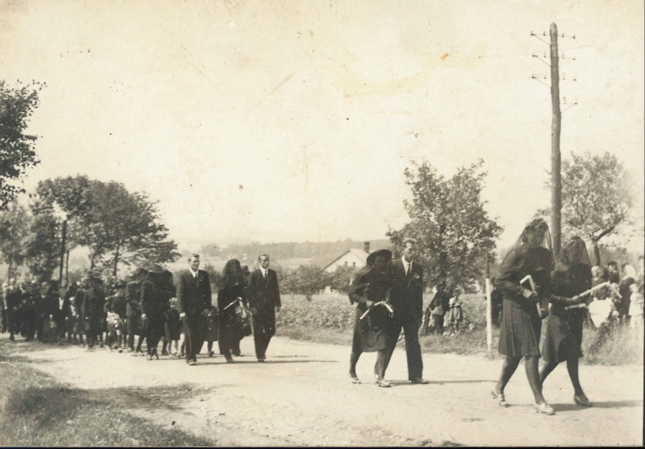 Fotografie před úpravou