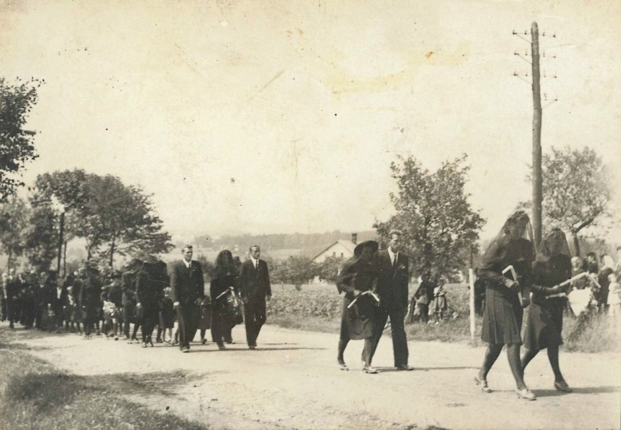 Fotografie před úpravou