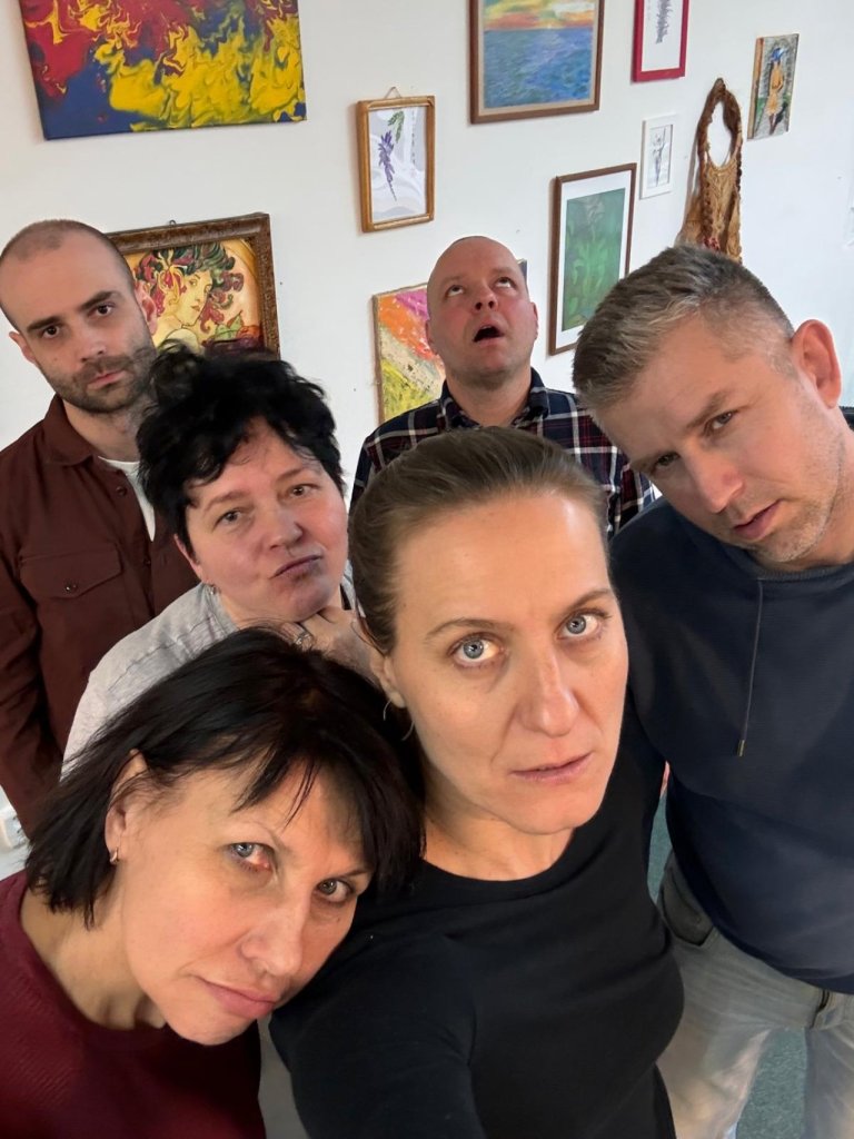 Fotografie před úpravou