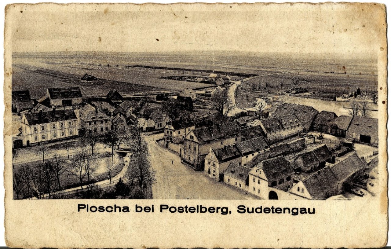 Fotografie před úpravou