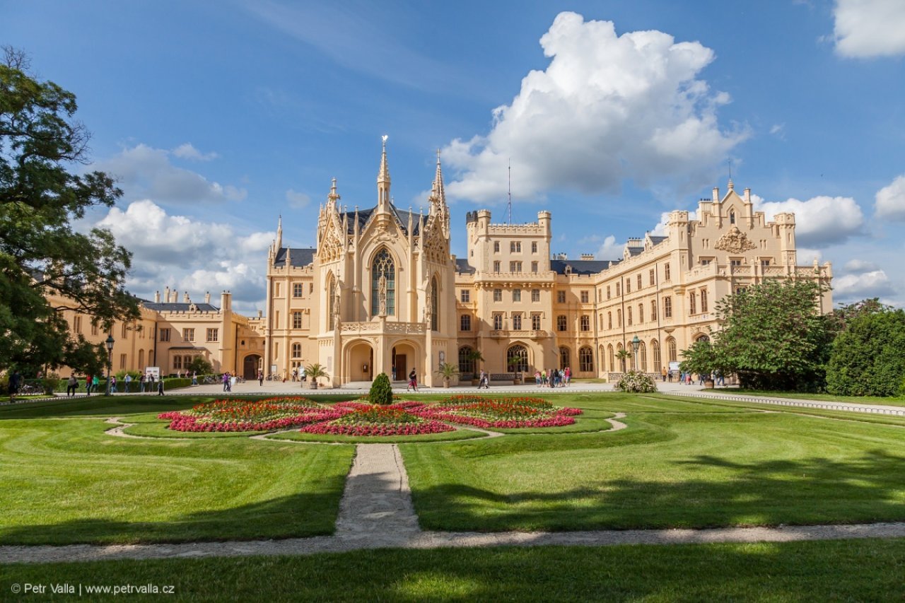 Fotografie před úpravou