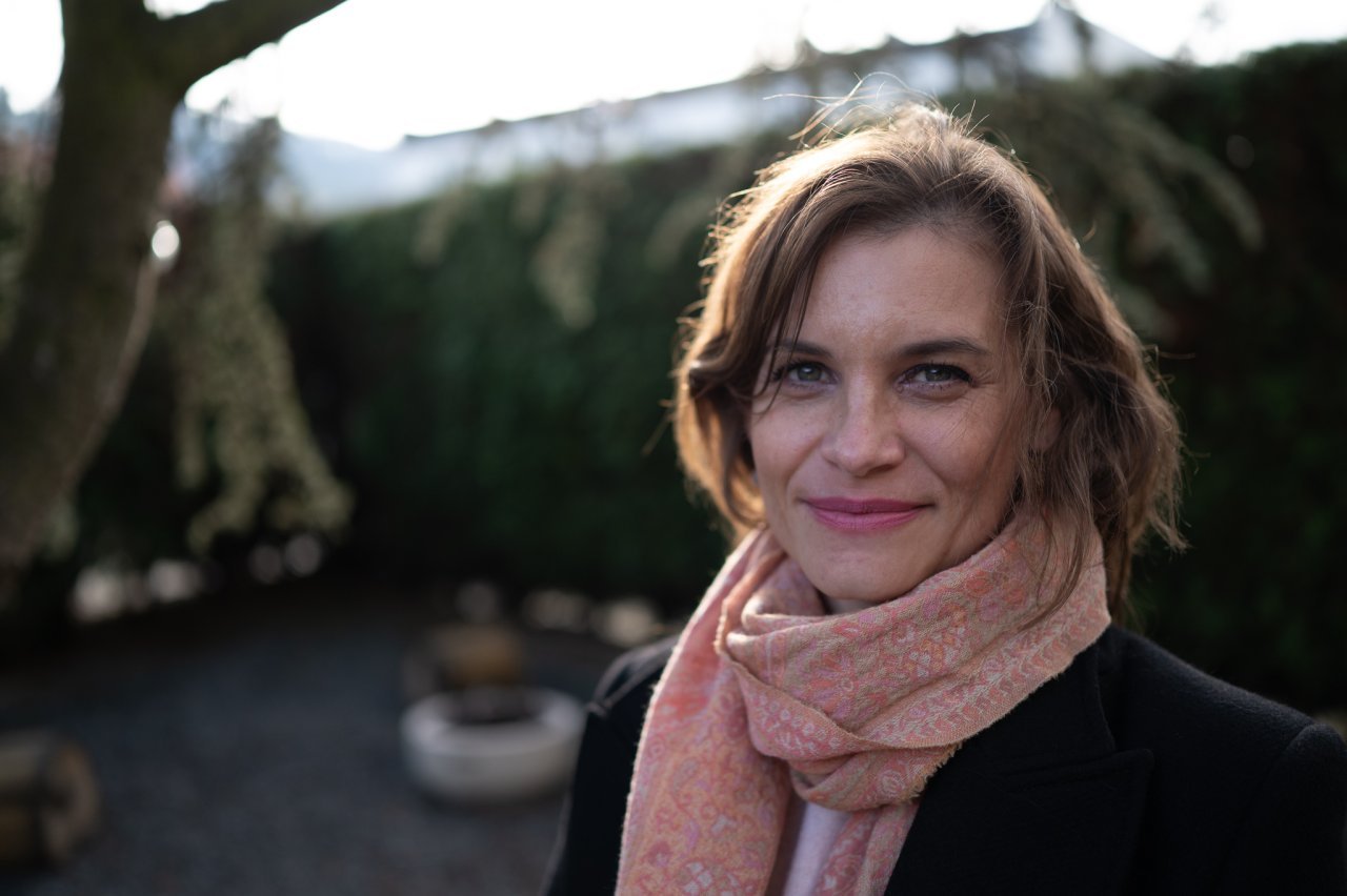 Fotografie před úpravou